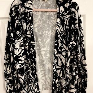 Women’s sweater cardigan